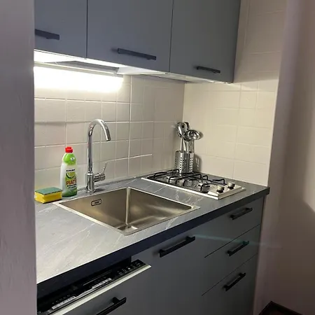 Like Mono 2 Appartement Sesto Calende