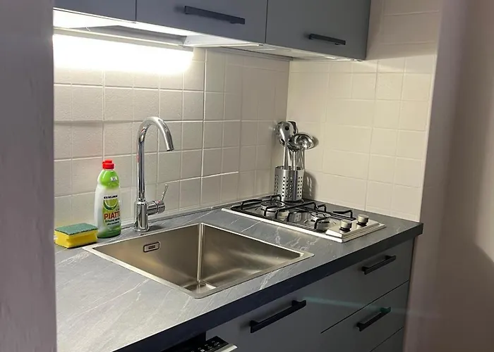 Like Mono 2 Apartament Sesto Calende